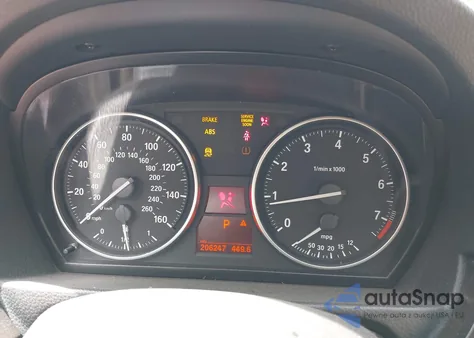 2011 BMW 3 Series xDrive из США, поврежденный, VIN WBAPK5G50BNN29913